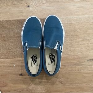 Van’s size 7 women’s